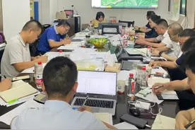 郴州铁塔：通信抢修 决战攻坚图片