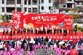 阳江旅游迎来“开门红”，春节旅游收入增幅达51.3%图片