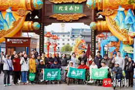 海归女硕士坐着轮椅体验31家博物馆 国内首份无障碍博物馆测评指南出炉图片