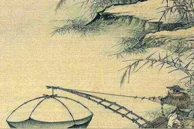 故乡捕鱼情趣多图片