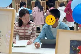 AI科技助力孤独症儿童干预支持 为“特殊”孩子撑起爱心之伞图片