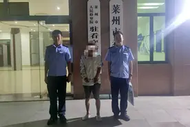 捷报！莱州公安破获多起盗窃案件图片