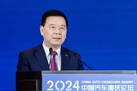 广汽曾庆洪：新能源车占有率都50%了，呼吁“油电同权”图片