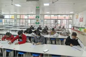 【膳安金盾韵无忧，学苑食坊乐长留】开发区一中食堂工作纪实图片