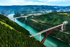 长沙+凤凰古城+张家界！高铁旅游计次票，又上新！图片