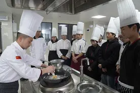 新征程·江淮行｜安徽绩溪：一碗徽菜“炒”出20多亿大产业图片