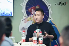 对话中手游董事长肖健：开放世界拔高了行业营收上限，高品质游戏依旧是蓝海市场图片