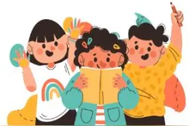 叮铃铃下课啦！快来回顾“小神兽”的寒托趣味生活图片