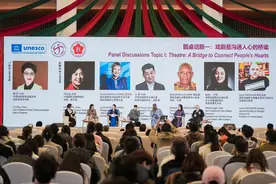 全球戏剧盛宴有望落地廊坊，梦廊坊世界戏剧节备受瞩目图片