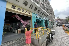 百年菜场再升级，门口这些地道美食可“太好吃了”！图片