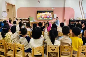 安徽颍上：“小脚丫走家乡”让思政教育扎根乡土图片