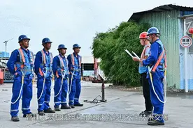 警惕塔吊生产安全事故，这些安全措施请查收！图片