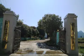 沿河：涓涓山泉水“滋润”致富路图片