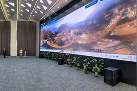 高质量发展山东行丨33.6万个山东铁塔项目，见证“凡有人烟处，皆有通信塔”图片