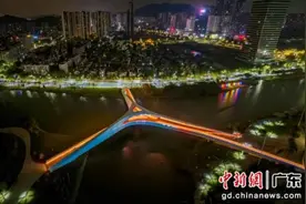 广州南沙聚星桥入围国际桥梁工程界最高奖项图片