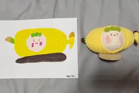 绘画：大香蕉｜烟台中小学生“才艺秀”作品选登图片