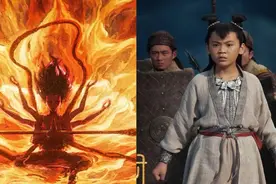 《哪吒2》和《封神2》里的哪吒，为啥长得不一样？图片