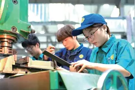 “量生订职”：职业教育的潮流图片