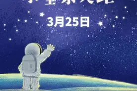 星空有约｜水星有这几“最”，你知道吗？图片