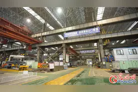 大连重工：打造大国重器 科技创新赋能高质量发展图片
