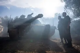 以色列军方增强戈兰高地兵力图片