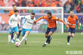 中超间歇期不放松 青岛双雄已重新集结备战下一阶段“魔鬼赛程”图片