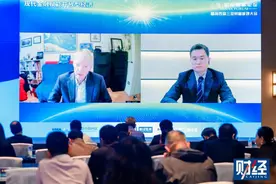 经济学诺奖得主斯宾塞：中国多方面取得进展，希望全球因此受益图片