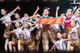 特金奖＋2！龙江青少年舞蹈团再获佳绩图片