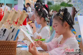 南宁市江南区翠湖路小学举办2024年校园文化艺术节图片