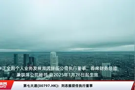 第七大道(00797.HK)：刘志振获任执行董事视频封面