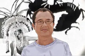 黄运特谈黄柳霜与好莱坞的亚裔歧视图片