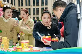 14个劳务品牌给上海滩带来浓郁 “湖北味”图片