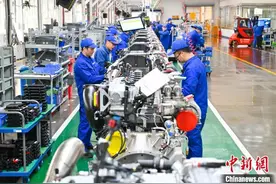 年终观察：新技术层层“加码” 山东制造更趋高端、智能、绿色图片