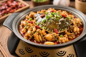 陈佳勇：老王带我吃甲鱼图片