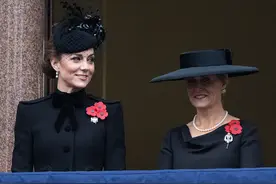 英媒披露凯特王妃与婶婶成闺蜜：她们二人有很多共同之处图片