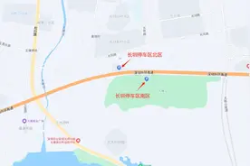 升级改造！深圳外环高速长圳停车区临时封闭，具体时间→图片