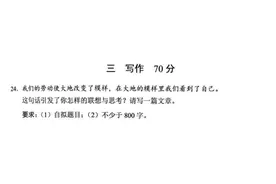 沪上名师和AI一起探讨2025春考作文题！“大地的模样”给你怎样的联想？图片