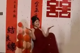 “预制”的风，最终还是吹到了婚礼圈......图片