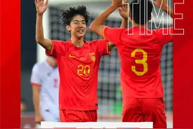 亚青赛明日揭幕 本土作战的中国国青渴望“冲出亚洲”丨前瞻图片