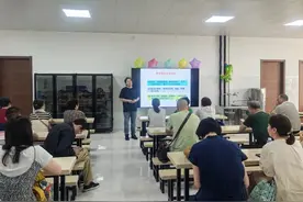 夏季是食品安全高发期，TA们开展食品安全宣传周系列活动→图片