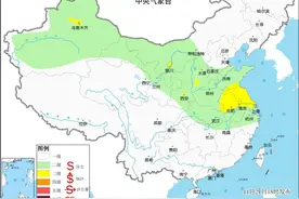 中央气象台：全国大部地区大气扩散条件较好图片
