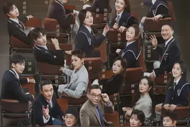 除了“抓马”，还能在《无限超越班2》看到有潜力的演员吗？图片
