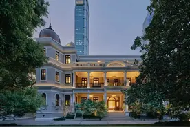 Prada餐饮空间×勃肯全新概念店×潘海利根香水展！静安老建筑正颠覆你的想象！图片
