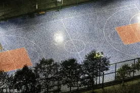 贵阳现冰雹、雷暴大风等强对流天气图片