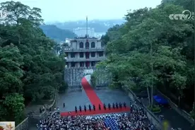 文化中国行·国门之上 | 千年雄关见证中越友谊 续历史华章图片