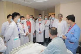 【视频】不插管、超微创！国内这项领先胸外科技术吸引全球专家目光图片