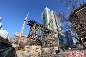 加拿大众议员承诺推动设立全国铁路华工纪念日图片