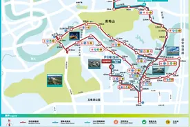提醒！南宁马拉松可查询参赛号啦！图片