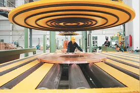 铜，重要原料正获得更大舞台图片