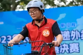 新家添新喜！上海长宁这位快递小哥又实现了一个“小目标”图片